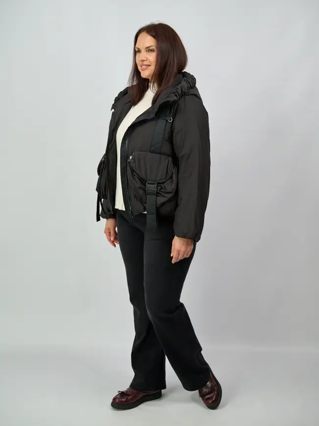 Куртка MAKEE.VI 3159 Размер 46-54 фото 3