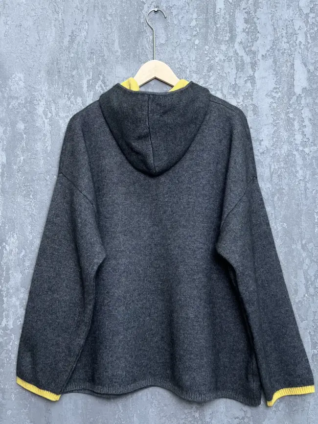 Худи 3018 Размер 50-58 фото 4