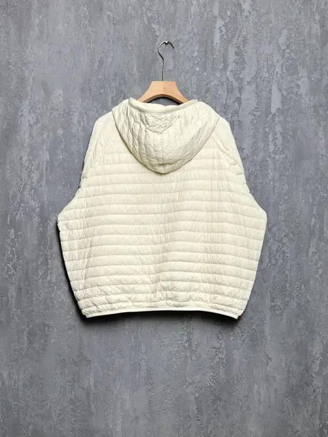 Легкая пуховая куртка размер 44-56 6007 фото 18