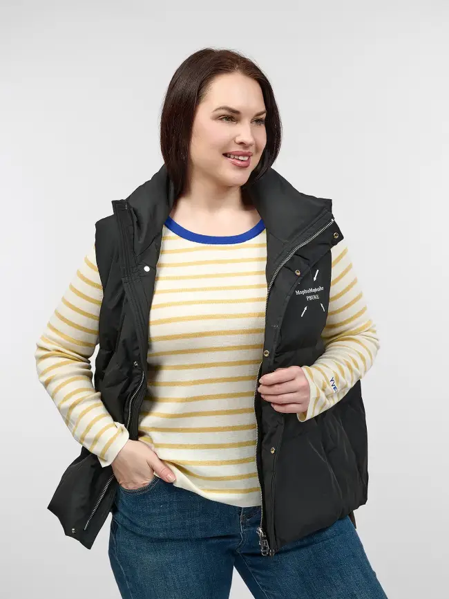 Жилет утепленный 952 размер 50-58 фото 17