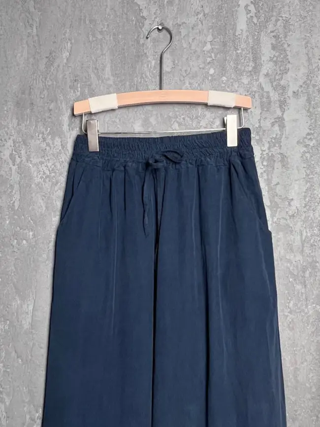 Палаццо вельвет 9925 Размер 48-54 фото 44