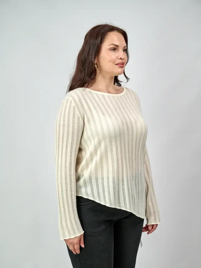 Джемпер 23087 Размер 50-58 фото 23