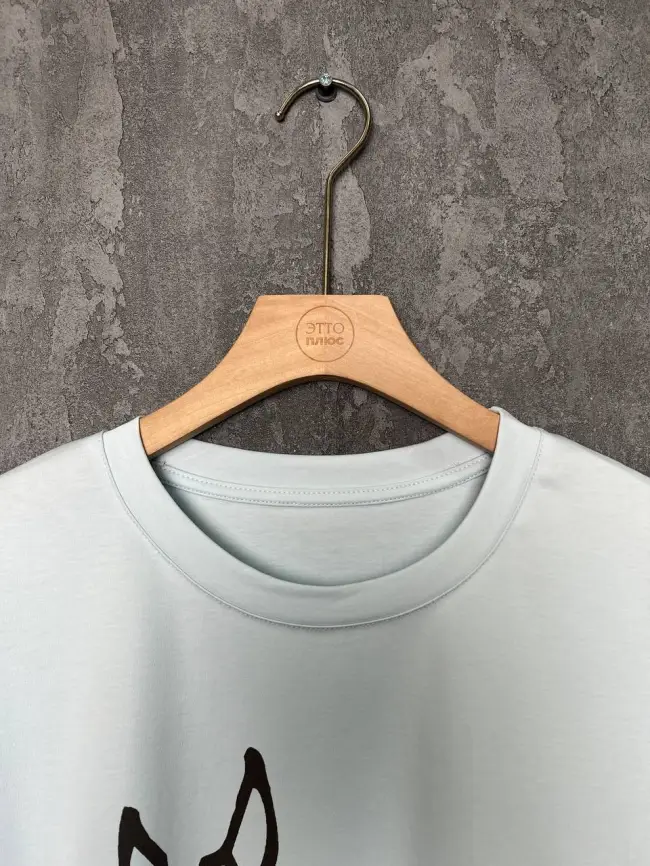 Футболка с принтом 95141 фото 21