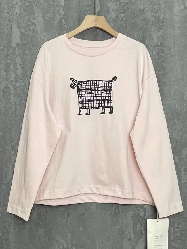 Лонгслив Барашек 95102 фото 16