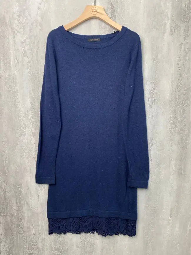 Платье с кружевом 1002 Уценка фото 1