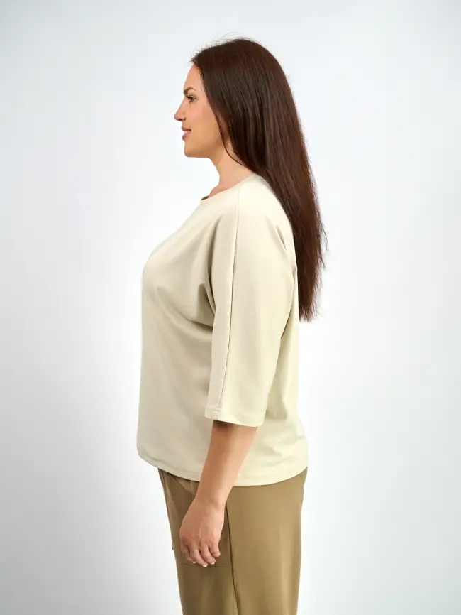 Лонгслив 25002-1 Размер 50-58 фото 37