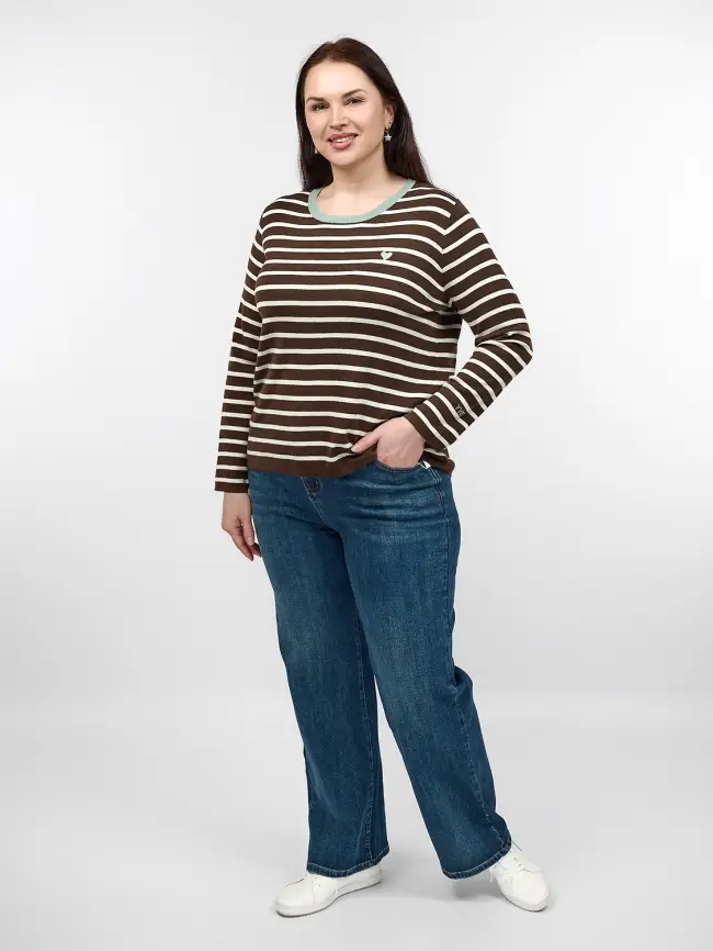 Джинсы 2570 Размеры 50-58 фото 7