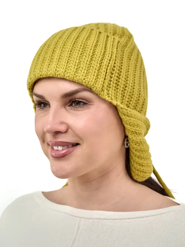 Шапка шерсть 0001 фото 12