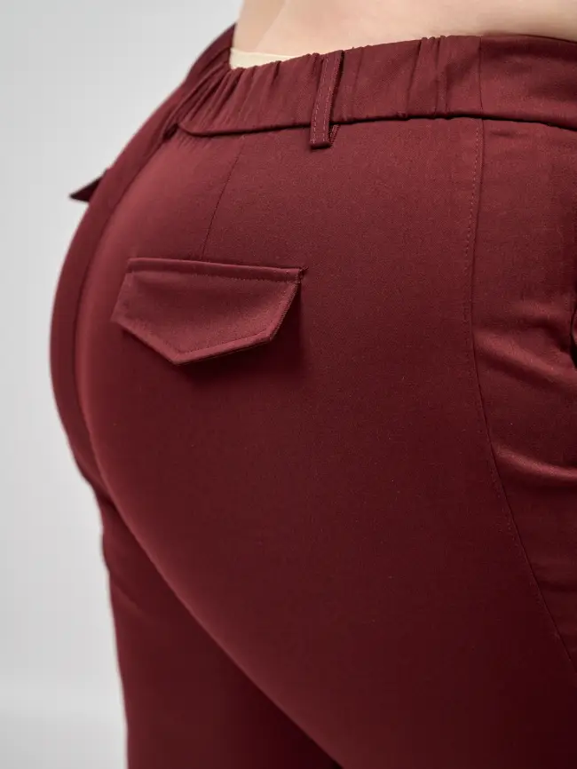 Брюки 7/8,8003 Размер 56-58 фото 23