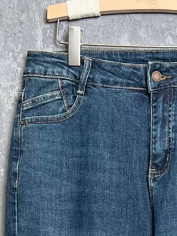 Джинсы 2590 Размеры 54-58 фото 25