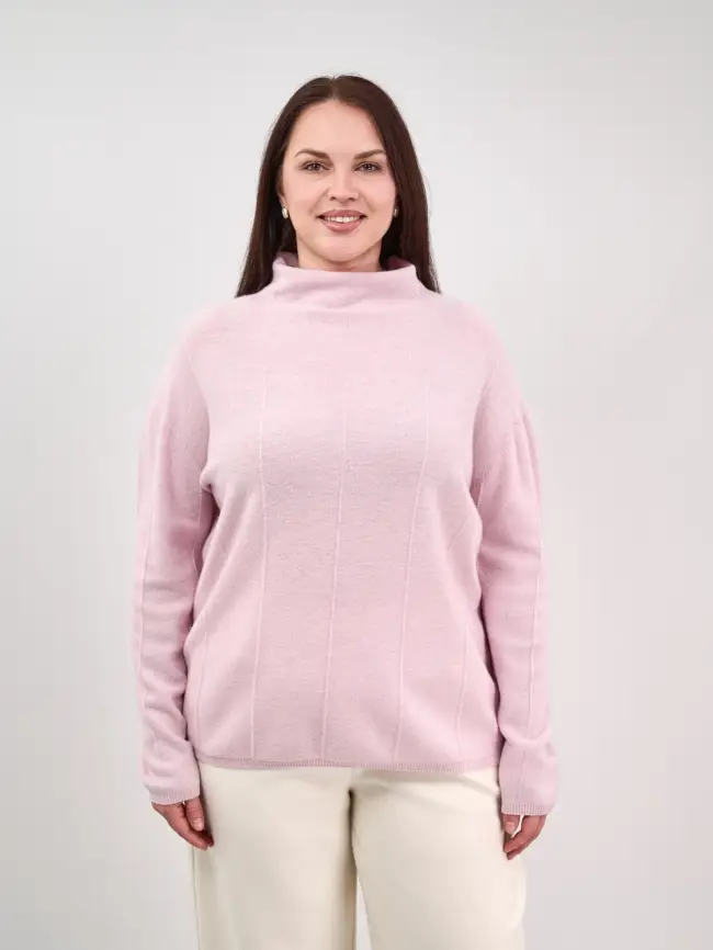 Свитер 50394 ЭттоПлюс Размер 50-58 фото 2