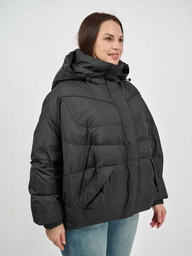 Куртка 0811 размер 52- 58 фото 27