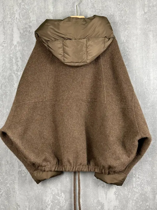 Куртка шерсть 2237 фото 4