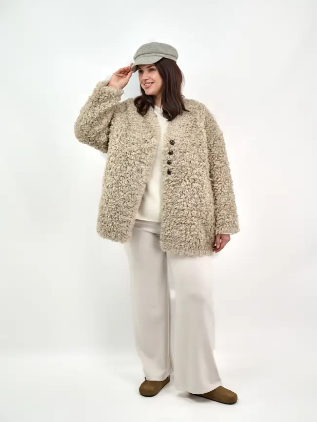 Кепи шерсть 25151 фото 12