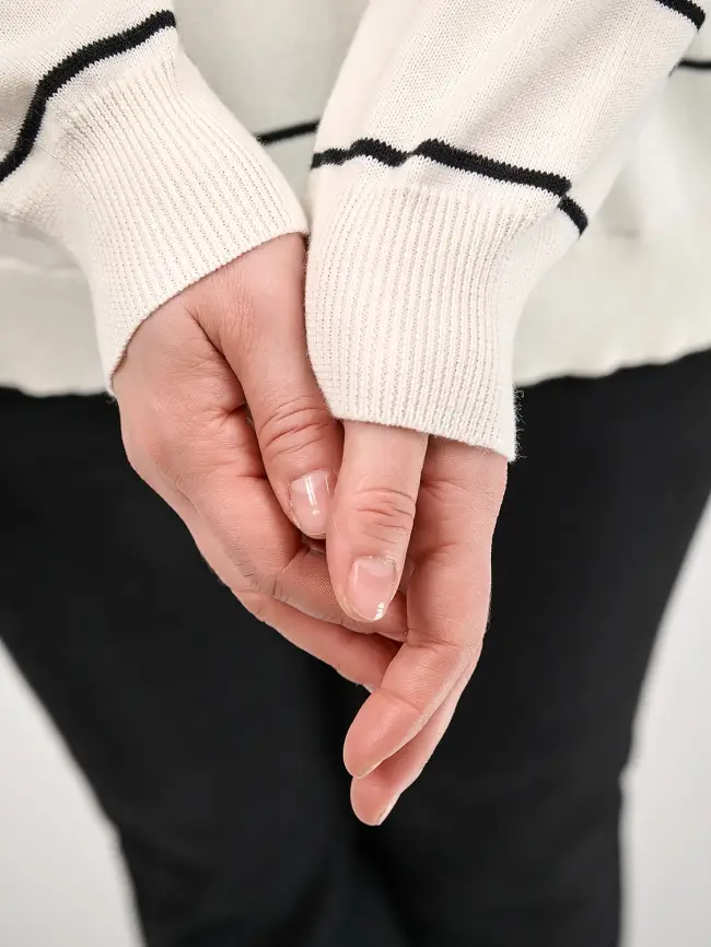 Джемпер 8257 Размер 50-58 фото 9