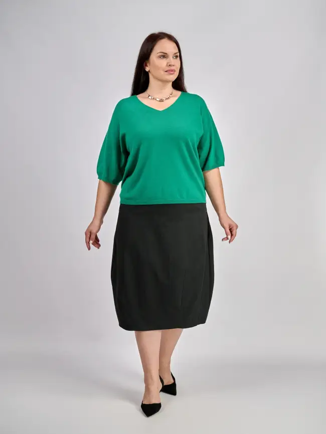 Юбка размер 48-54 226 фото 13