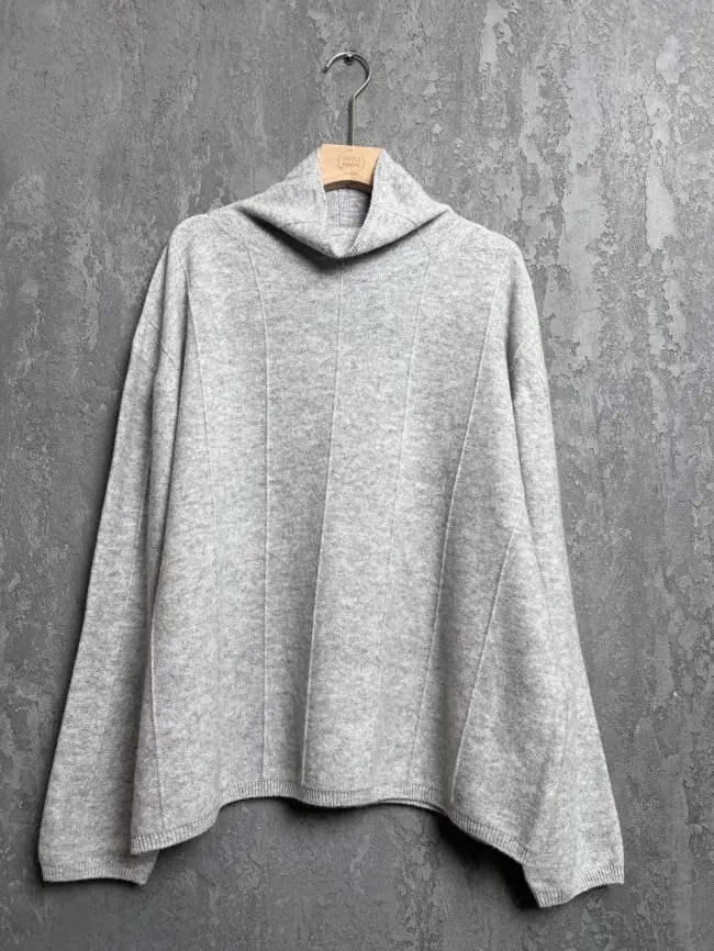 Свитер 50394 ЭттоПлюс Размер 50-58 фото 81