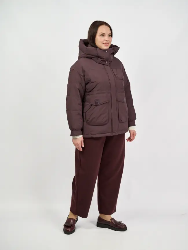 Куртка 905 Размер 48-52 фото 9