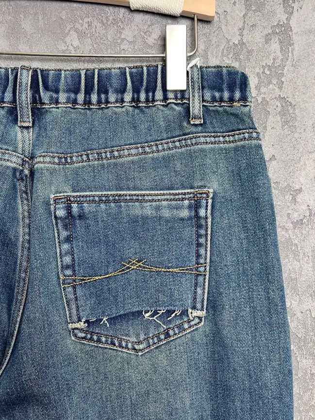 Джинсы 2001 Размеры 50-58 фото 19