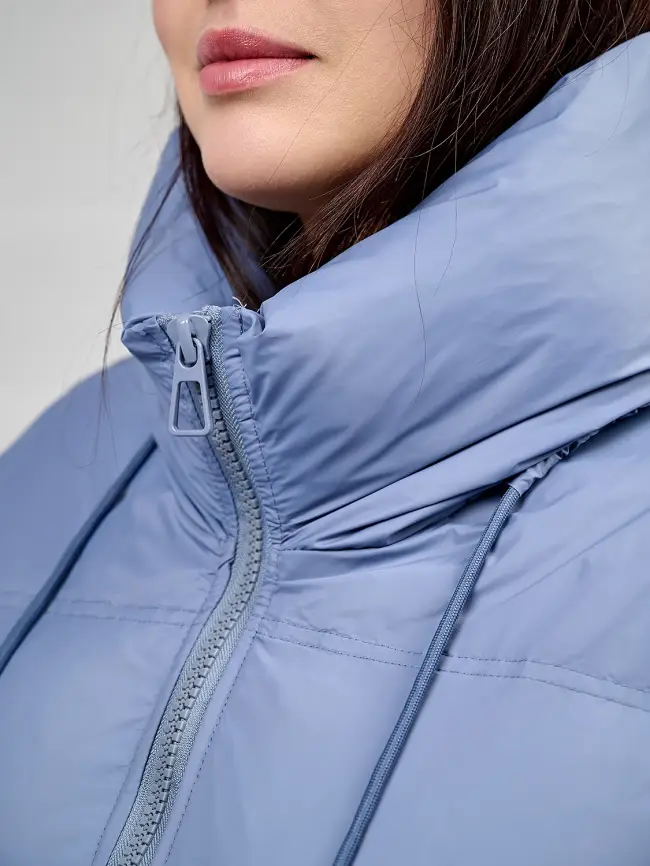 Пуховик 2510 Размер 50-56 фото 123