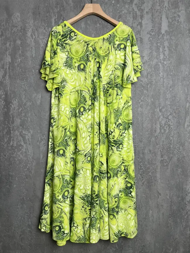 Платье Италия 59100-21 Размер 52-58 фото 53