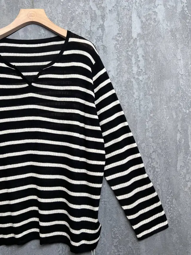 Лонгслив 23219 Размер 52-60 Уценка фото 5