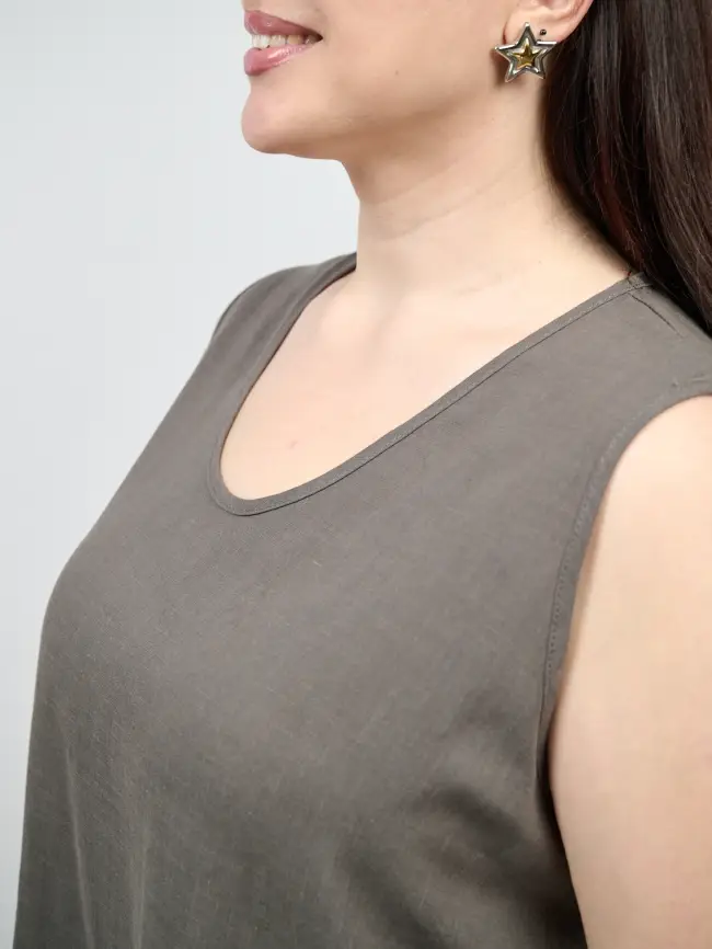 Топ лен 8061 Размеры 52-58 фото 24