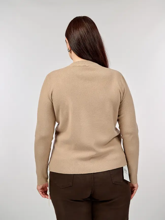 Джемпер 8661 Размеры 50-58 фото 75