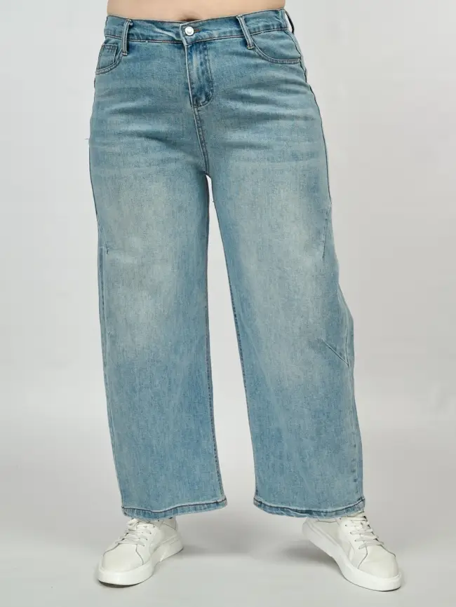 Джинсы 9886 Размер 48-56 фото 24