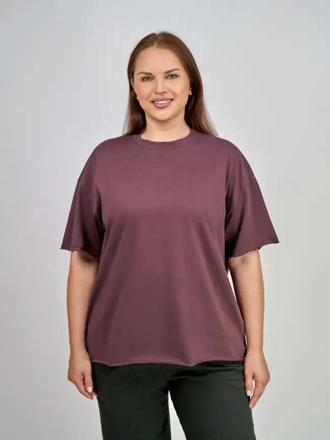 Футболка 25121 размер 50-58 фото 15