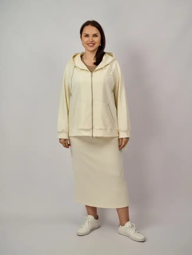 Костюм двойка 55601 Размер 54-58 фото 21