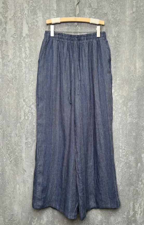 Брюки лен 25002 фото 1