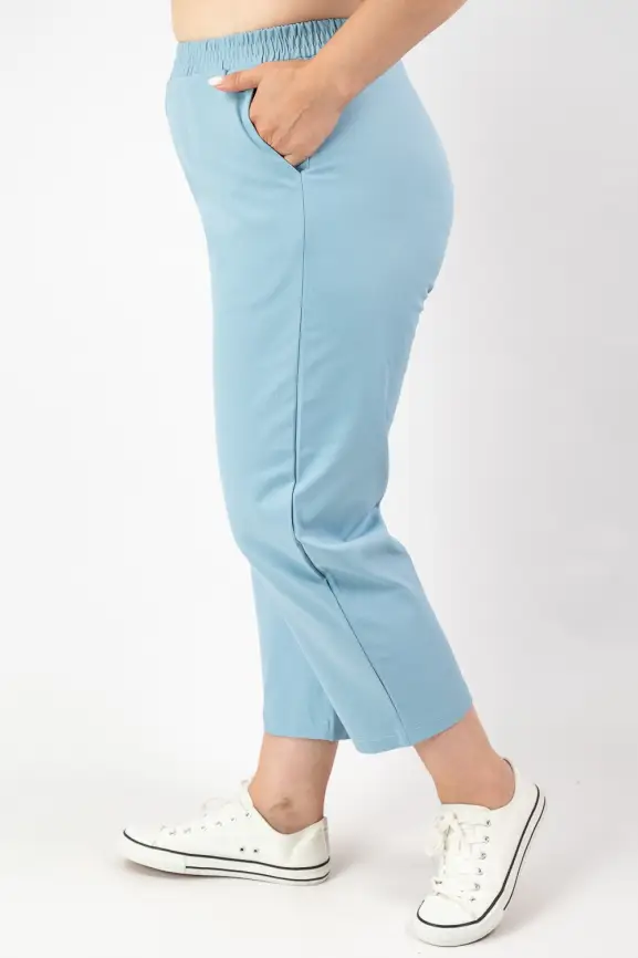 Брюки размеры 48-58 ЭттоПлюс 0021-1 фото 33