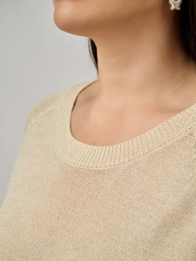 Джемпер 23315 Размер 50-58 фото 4