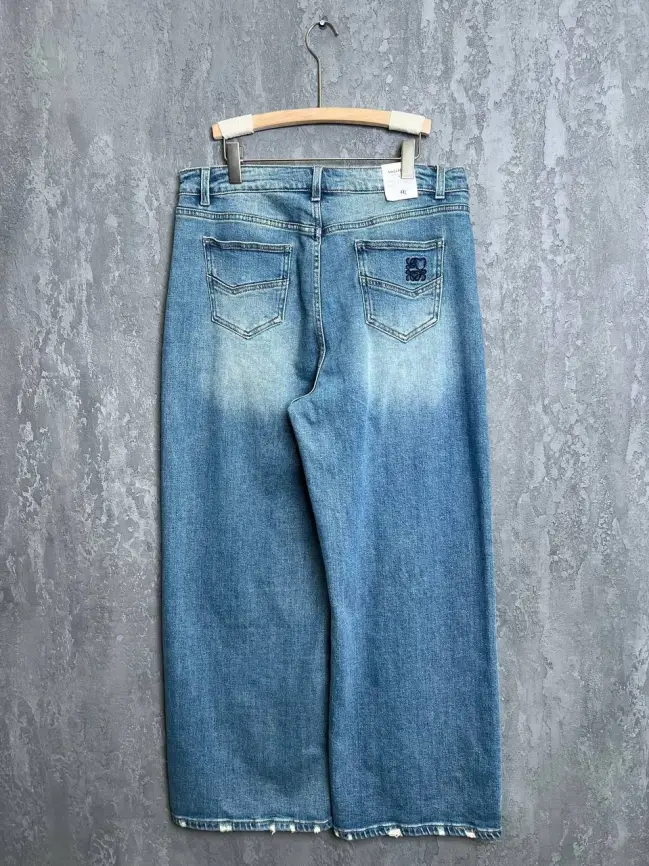 Джинсы 77002 Размер 52-58 фото 31