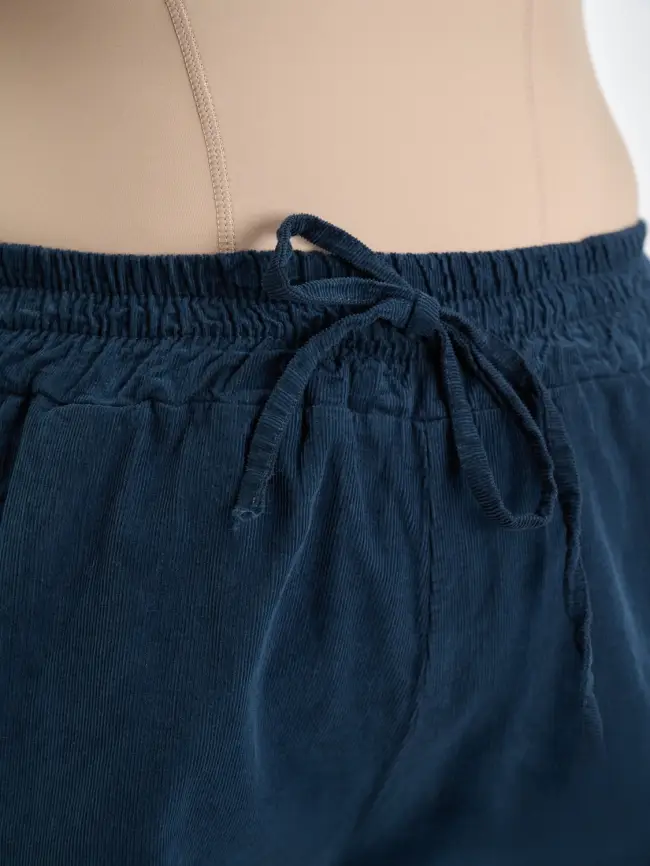 Палаццо вельвет 9925 Размер 48-54 фото 41