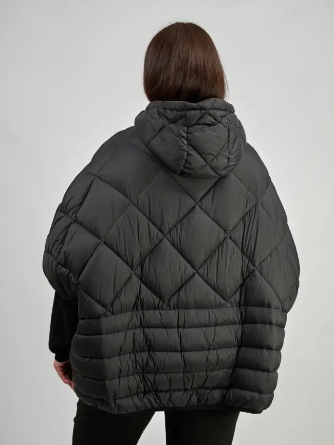 Пончо Италия 2335 Размер 48-58 фото 47