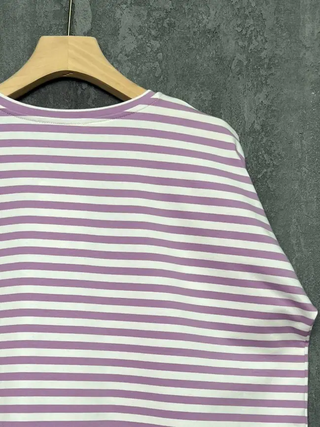 Футболка в полоску ЭттоПлюс 010-1 фото 40