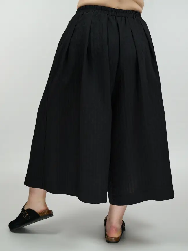 Кюлоты 88273 Батал Размеры 54-60 фото 10