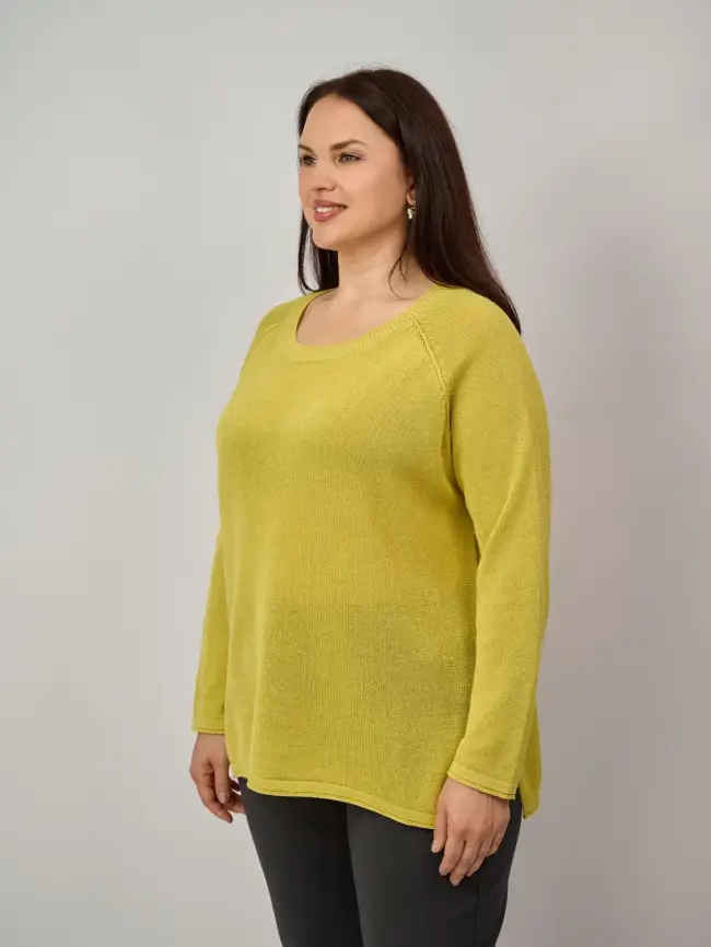 Джемпер 23315 Размер 50-58 фото 23