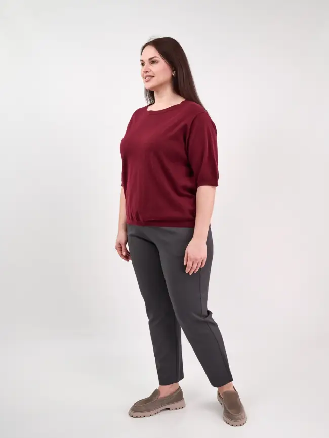 Джемпер 77653 ЭттоПлюс Размер 50-56 фото 41