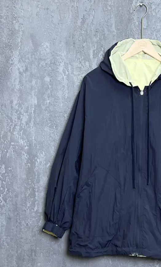 Двухсторонняя ветровка 17167 Размер фото 13