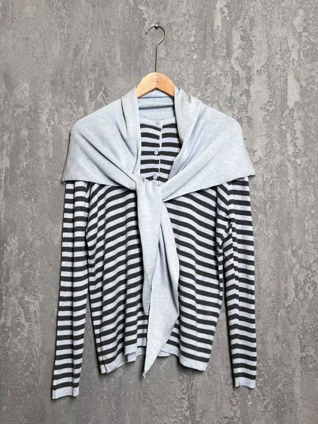 Джемпер 6198 Размер 48-56 фото 12