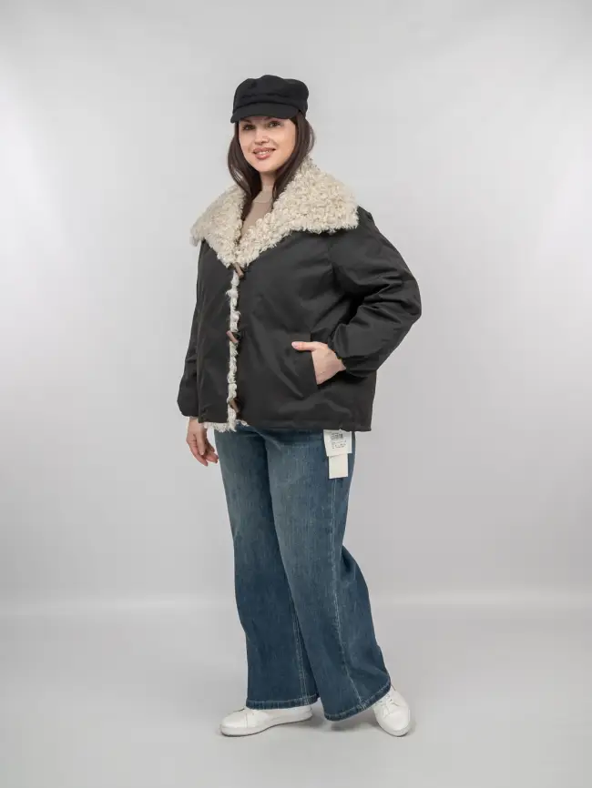 Куртка 881861 Размер 54-58 фото 9