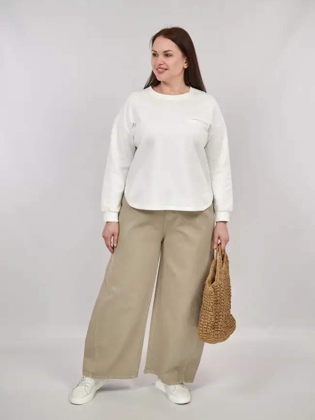 Лонгслив 30158 Размер 50-56 фото 19