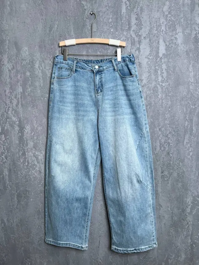 Джинсы 9886 Размер 48-56 фото 34