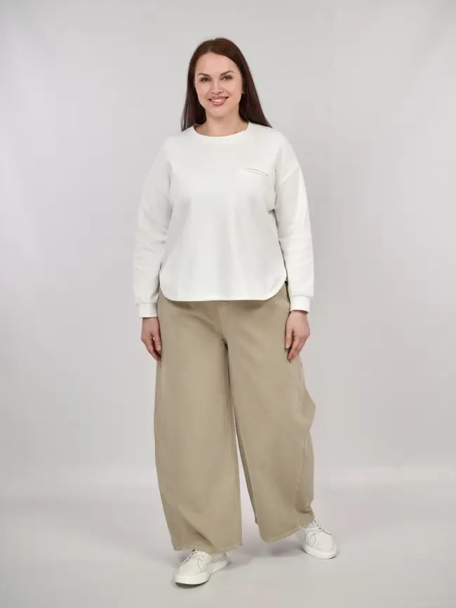 Джинсы 6777 Размеры 52-58 фото 1