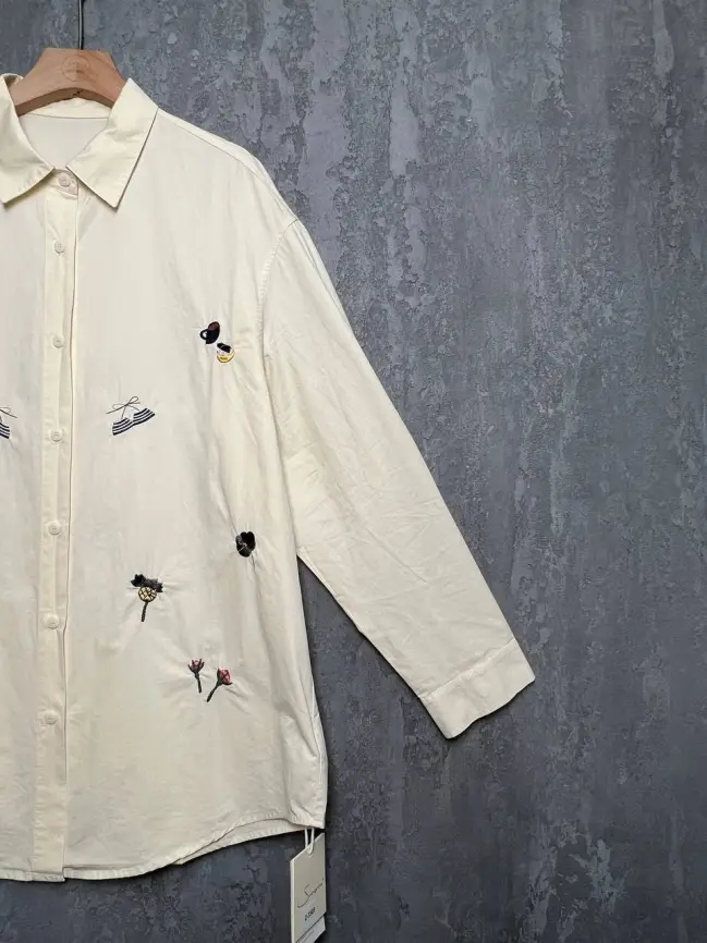 Рубашка 3503 Размер 50-56 фото 3