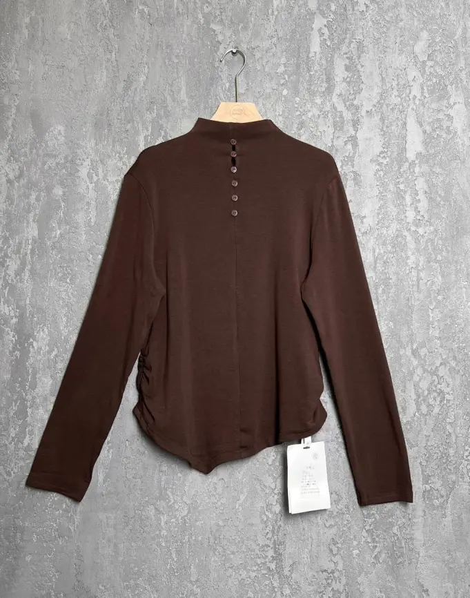 Лонгслив 25210 Размер 46-50 фото 8