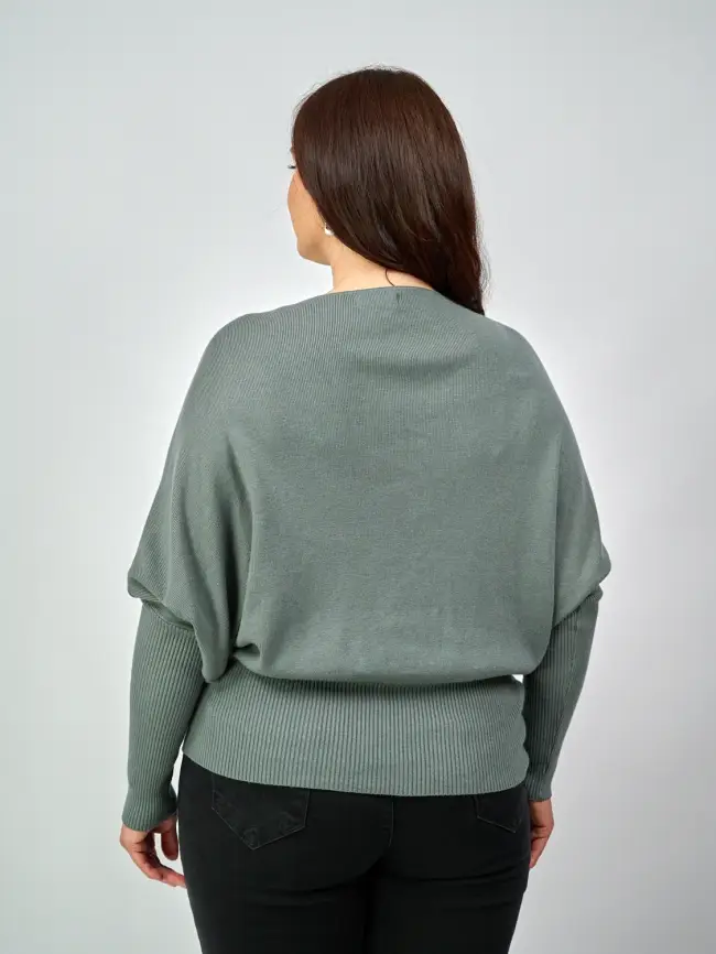 Джемпер ЭТТО ПЛЮС 800-1 фото 30